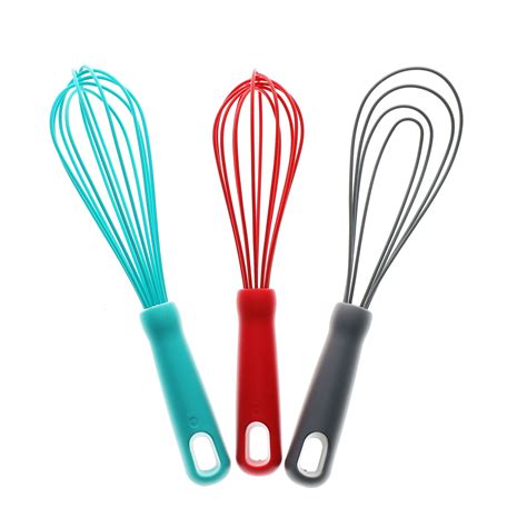 silicone whisk